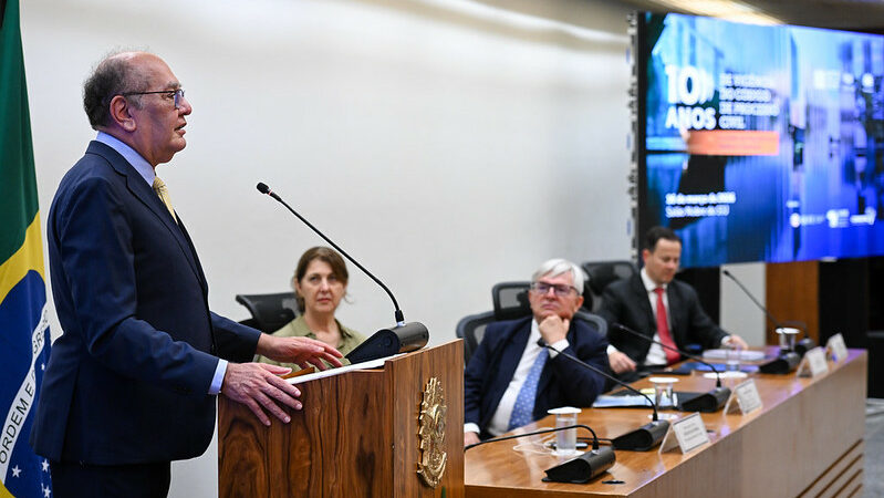 Seminário sobre o CPC termina com palestra de Gilmar Mendes e debates sobre autocomposição e honorários