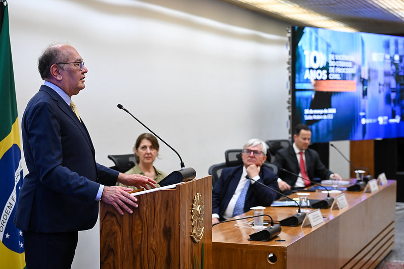 Seminário sobre o CPC termina com palestra de Gilmar Mendes e debates sobre autocomposição e honorários