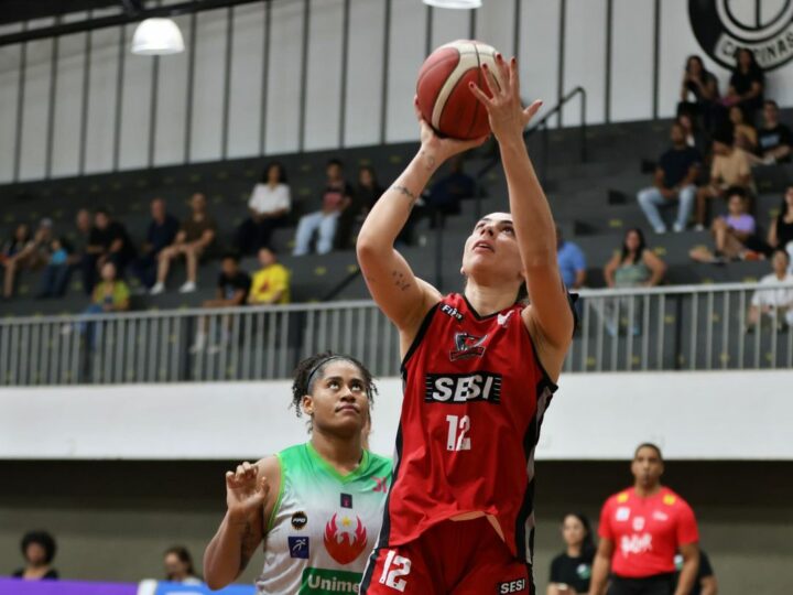 TV Brasil estreia transmissões de 2026 da Liga de Basquete Feminino