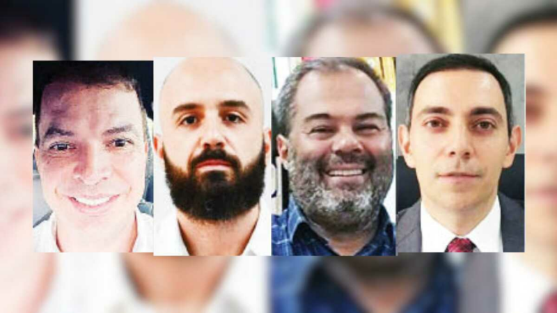 Conheçam os novos titulares de quatro secretarias de Estado da gestão Riedel