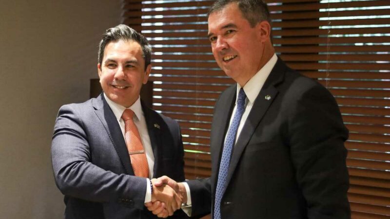 EUA ampliam diálogo com MS e avaliam cooperação em projetos estratégicos