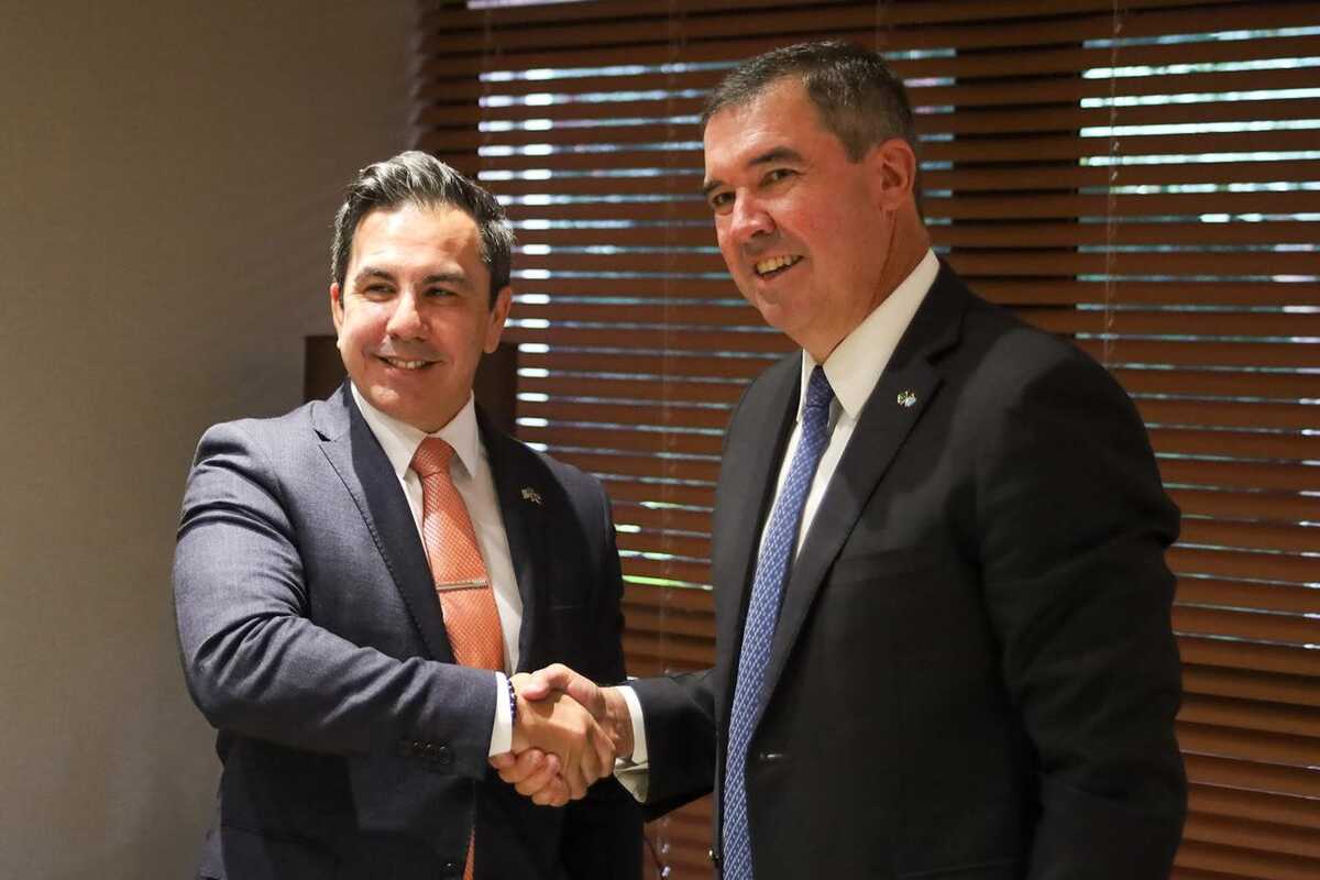 EUA ampliam diálogo com MS e avaliam cooperação em projetos estratégicos