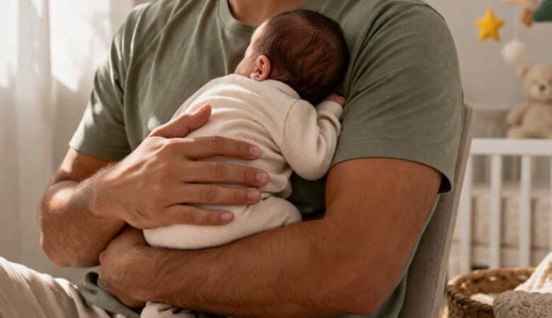 Lei que aumenta licença-paternidade para 20 dias é sancionada