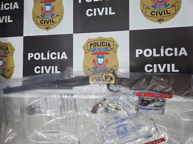 Operação conjunta cumpre mandados para apurar desvios milionários em fazenda no Tocantins