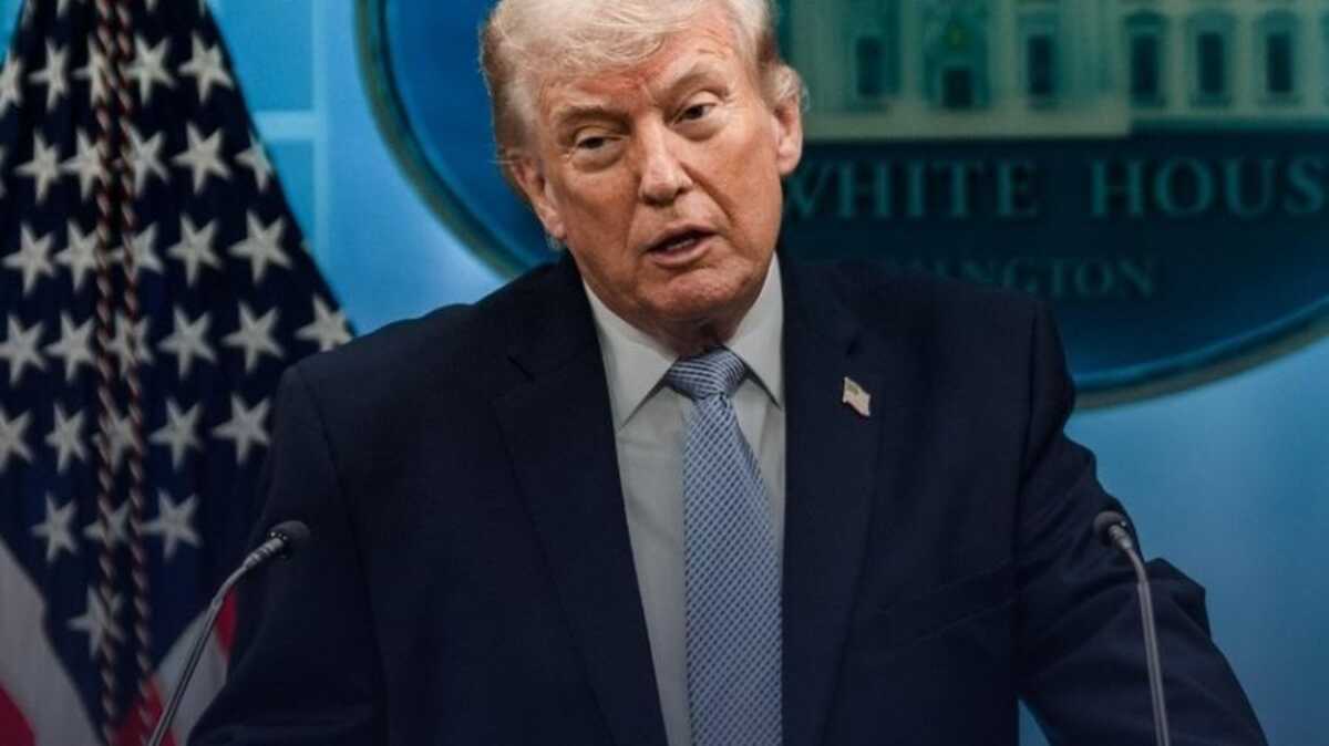 Trump: única razão pela qual iranianos estão vivos hoje é para negociar