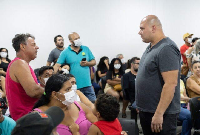 Vereador denúncia o “CAOS NA SAÚDE PUBLICA EM CUIABÁ”