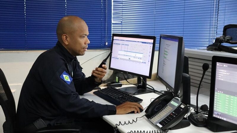 Vigia Mais MT auxilia na identificação e apreensão de drone na Penitenciária Central