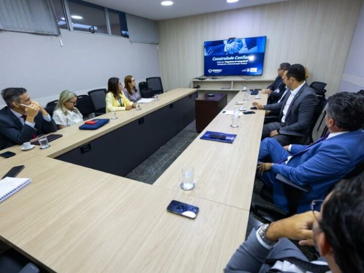 TROCA DE EXPERIÊNCIA: Comitê de Integridade do TJMT troca experiências com Estado para fortalecer programa interno