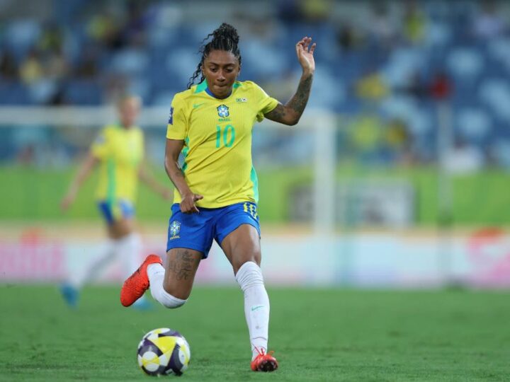 FUTEBOL FEMININO: Invictos, Brasil e Canadá disputam final do Fifa Series na Arena Pantanal neste sábado (18)