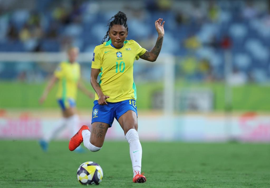FUTEBOL FEMININO: Invictos, Brasil e Canadá disputam final do Fifa Series na Arena Pantanal neste sábado (18)