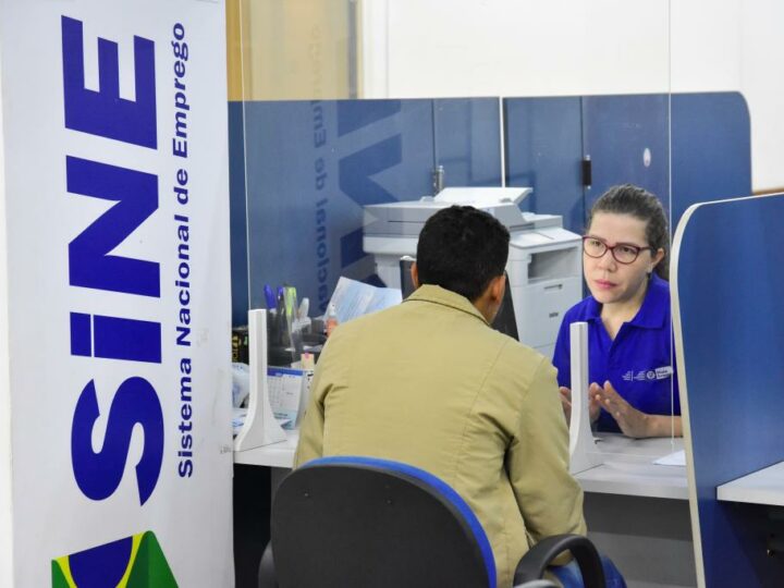 OPORTUNIDADES: Mais de 2,30 mil vagas de trabalho são disponibilizadas pelo Sine-MT nesta semana