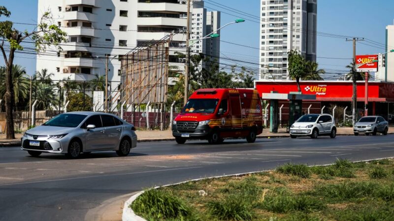 APOIO DOS BOMBEIROS MPE: descarta risco de desassistência no serviço de urgência; número de equipes mais do que dobrou