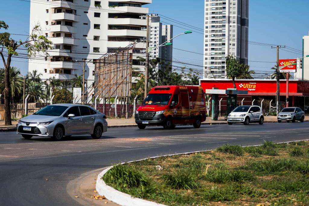 APOIO DOS BOMBEIROS MPE: descarta risco de desassistência no serviço de urgência; número de equipes mais do que dobrou