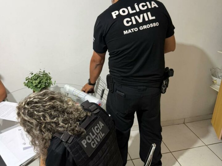 EM VÁRZEA GRANDE: Polícia Civil deflagra operação com alvo em ex-gerente de casa de acolhimento envolvido em desvios de benefícios