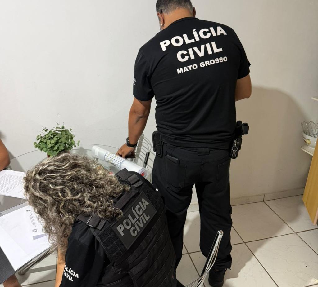 EM VÁRZEA GRANDE: Polícia Civil deflagra operação com alvo em ex-gerente de casa de acolhimento envolvido em desvios de benefícios
