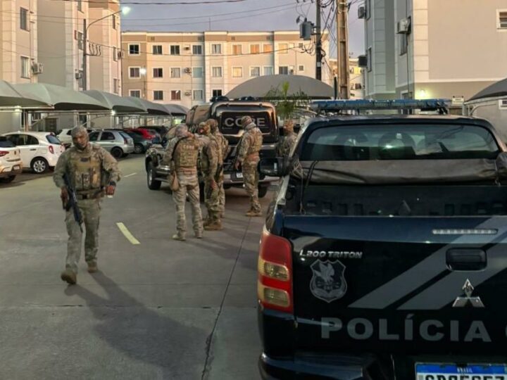 GERENTE FANTASMA: Polícia Civil deflagra operação e desmantela grupo criminoso ligado a facção em Cuiabá