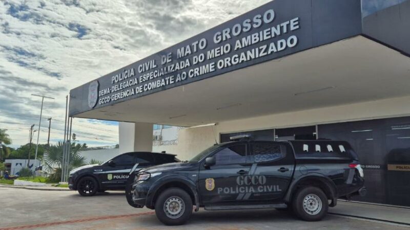 OPERAÇÃO APOSTA PERDIDA: Polícia Civil mira grupo familiar envolvido na divulgação de jogos de azar ilegais e lavagem de dinheiro