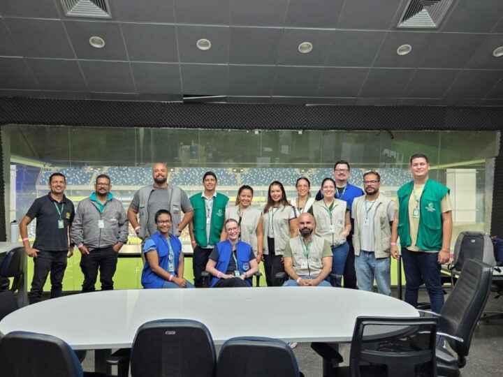 Prefeitura Cuiabá garante assistência em saúde e atuação preventiva nos jogos do FIFA