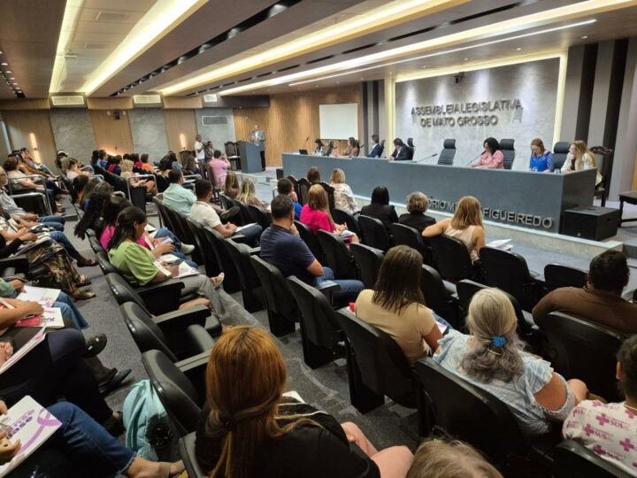 CUIDADO EM SAÚDE: SES e Assembleia capacitam agentes comunitários de Várzea Grande para enfrentamento da hanseníase