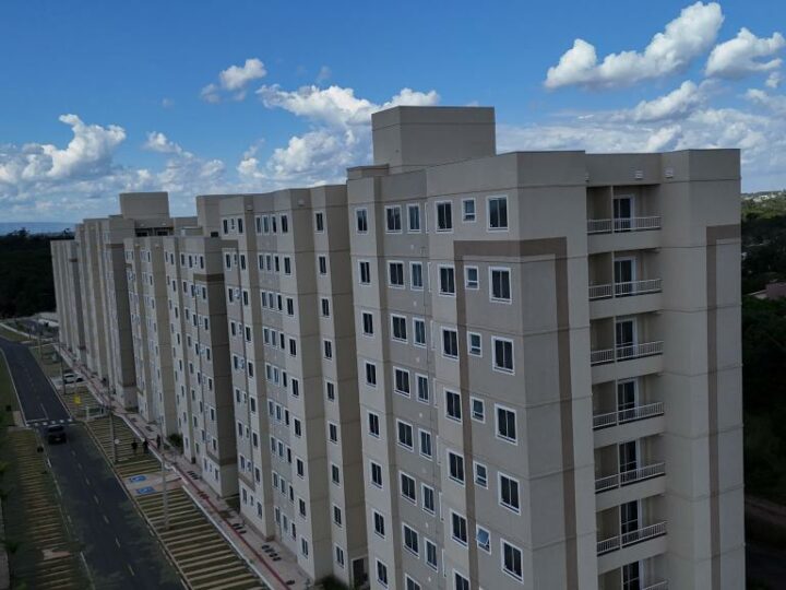 Governo de MT entrega 272 apartamentos em Cuiabá nesta quarta-feira 29-04-2026