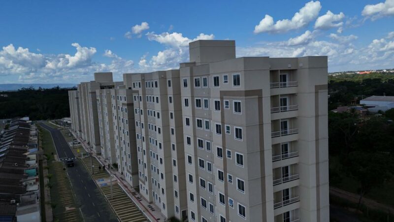 Governo de MT entrega 272 apartamentos em Cuiabá nesta quarta-feira 29-04-2026