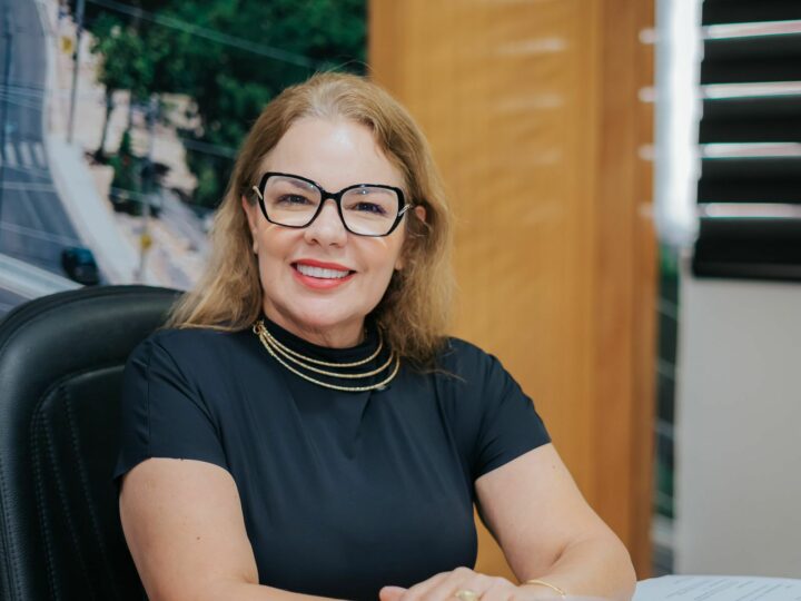 O amor de mãe é o que nos inspira a cuidar de pessoas