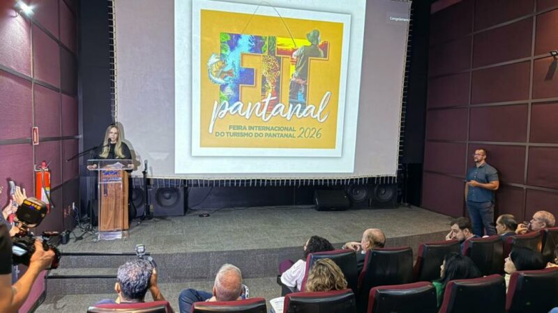 FIT Pantanal amplia estrutura, mira 100 mil visitantes e reforça turismo como negócio em MT