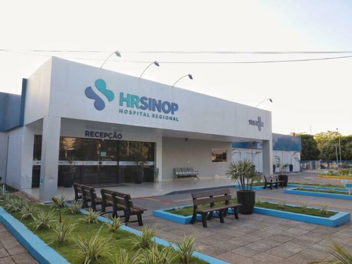 EXCELÊNCIA: Hospital Regional de Sinop recebe reconhecimento nacional em prática de segurança do paciente