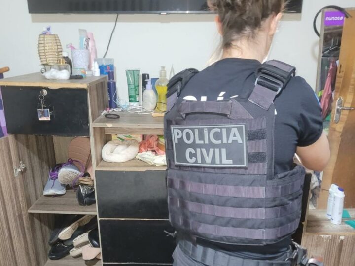 OPERAÇÃO CONTINUUM: Polícia Civil desarticula célula de facção criminosa envolvida com tráfico de drogas e extorsão em Rondonópolis