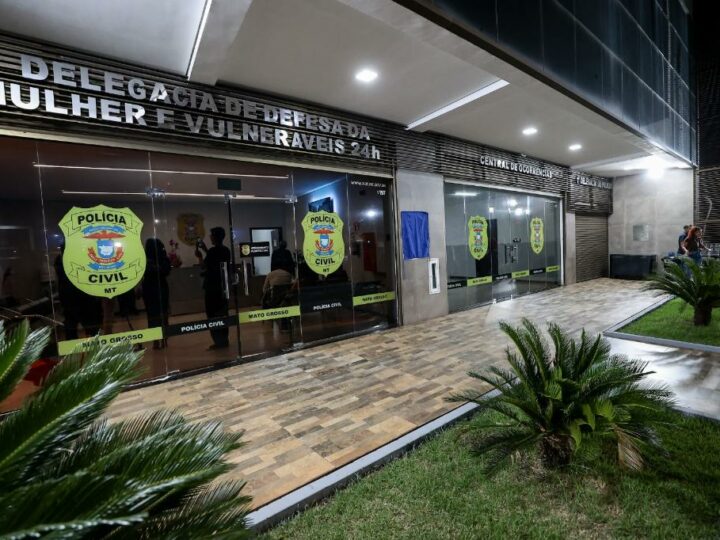 1º CASO DA NOVA UNIDADE: Polícia Civil prende homem que matou a esposa e ocultou corpo em córrego em Várzea Grande