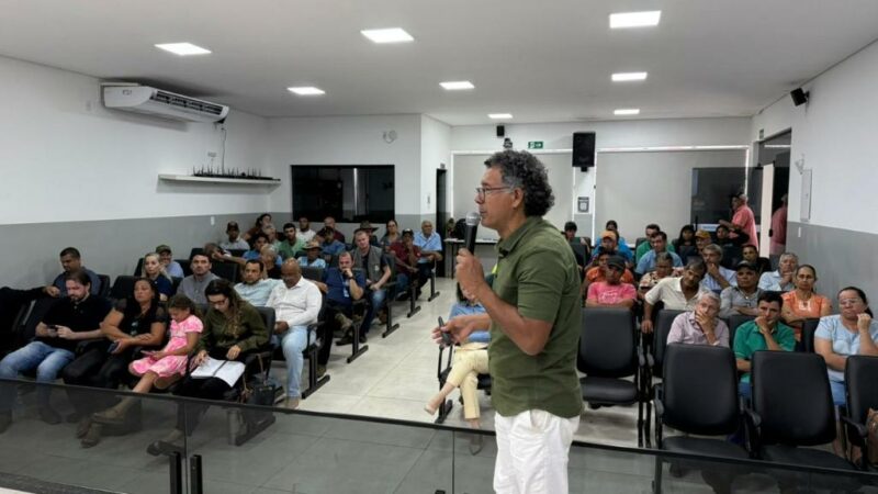 Produtores enxergam nova chance de crescimento com avanço do MT Produtivo