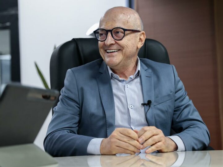 REDUÇÃO DE IMPOSTOS Governador sanciona lei para diminuir custo do diesel em MT