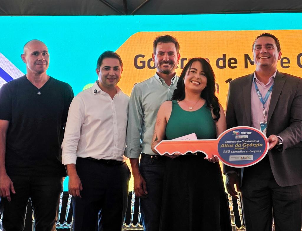 MORADIA POPULAR: “SER Família Habitação foi o incentivo que eu precisava para conseguir meu apartamento”, afirma moradora