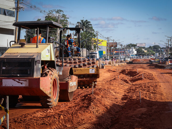 Sinfra divulga rankings do Diário de Obras do mês de março