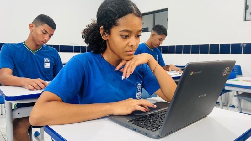 EDUCAÇÃO E INOVAÇÃO Seduc lança Olimpíada de Matemática para estudantes da Rede Estadual de Ensino nesta quarta-feira (1º)
