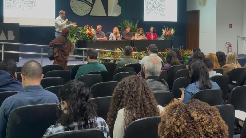 Sema promove curso sobre descentralização da gestão ambiental