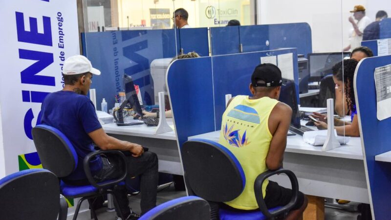 OPORTUNIDADES Sine-MT disponibiliza mais de 2,2 mil vagas de emprego nesta semana