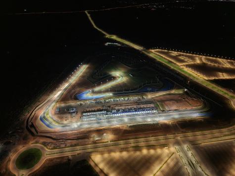 Autódromo de Mato Grosso recebe festival de oito corridas