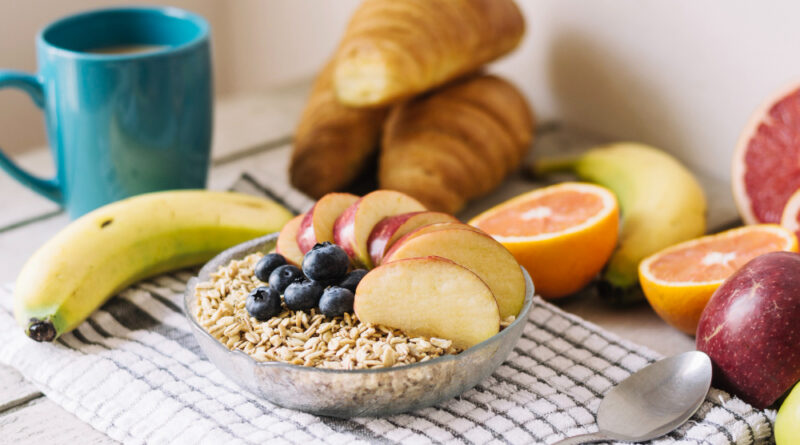 Café da Manhã Funcional pode Favorecer a Saúde Intestinal