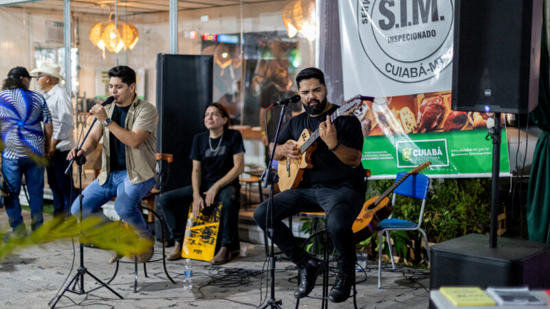 Com “esquenta” no estande da Prefeitura, 58ª Expoagro reúne shows regionais e abertura do rodeio