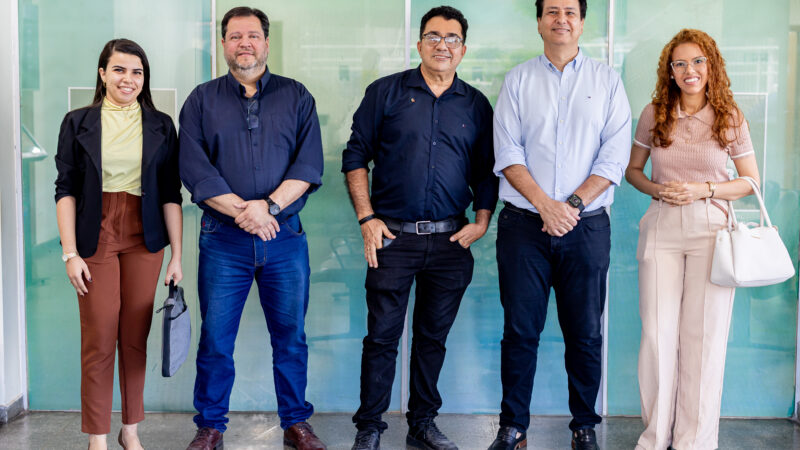 Cuiabá Prev recebe gestores da Previdência de Castanhal (PA)