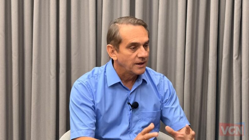 Deputado Wilson reivindica ferrovia para Cuiabá em projeto centenário