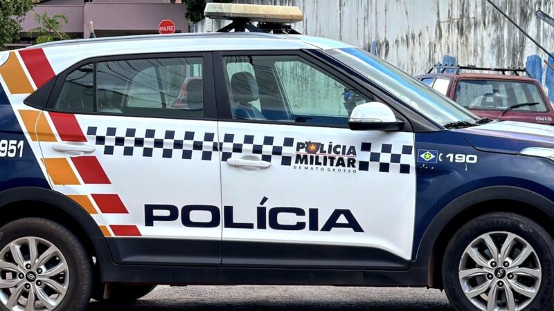 Homem é esfaqueado ao tentar apaziguar briga de casal
