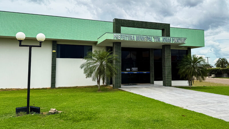 Matupá investe R$ 5,9 mi em modernização tecnológica