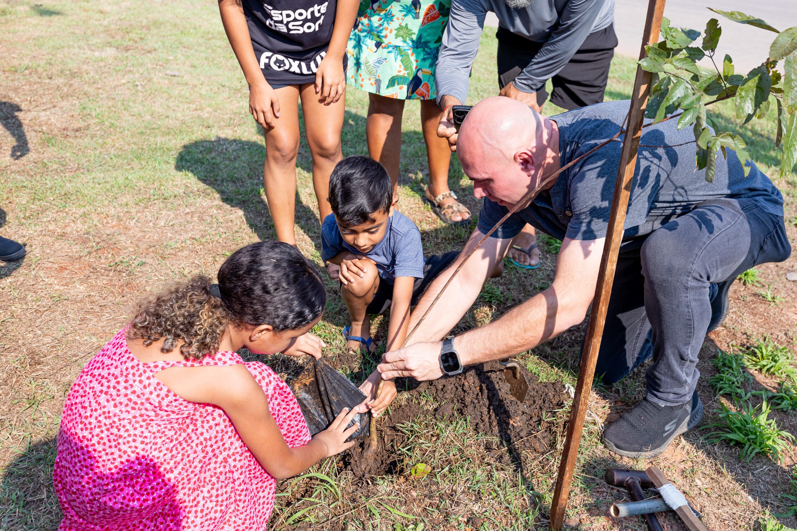 Horto Florestal recebe nova edição do Craques da Natureza neste domingo