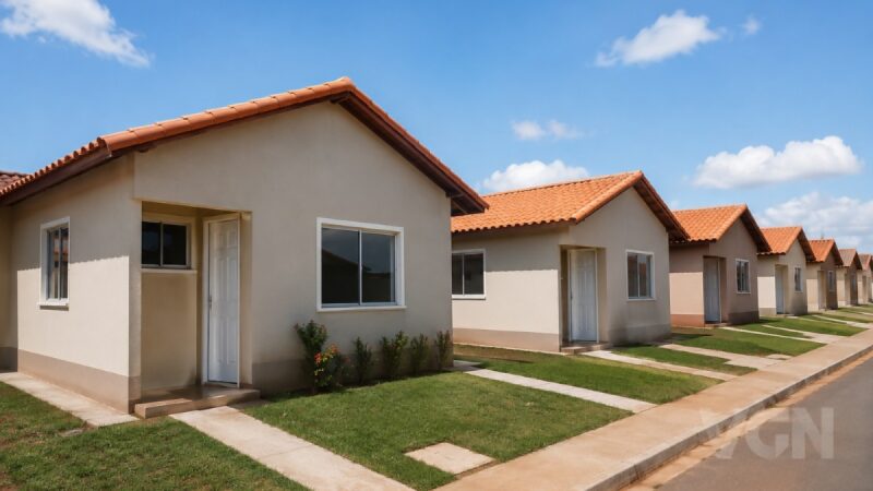 Várzea Grande avança com nova etapa do programa habitacional
