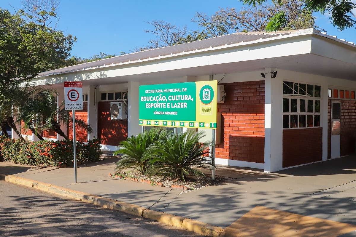 Várzea Grande convoca 107 aprovados em processo seletivo educacional
