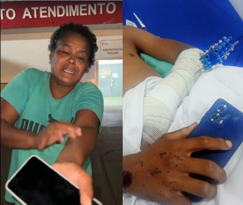 Adolescente infestado por larvas após cirurgia em hospital de MT