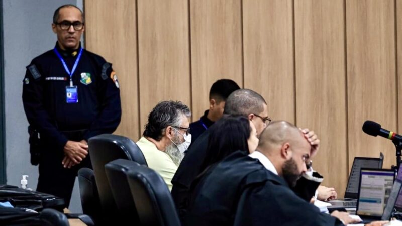 Carlinhos Bezerra recebe 36 anos por duplo homicídio