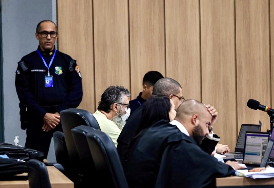 Carlinhos Bezerra recebe 36 anos por duplo homicídio